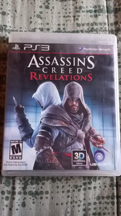 Pack Assassin's Creed ps3 - miniatura 2