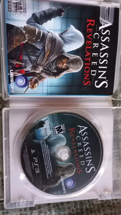 Pack Assassin's Creed ps3 - miniatura 3