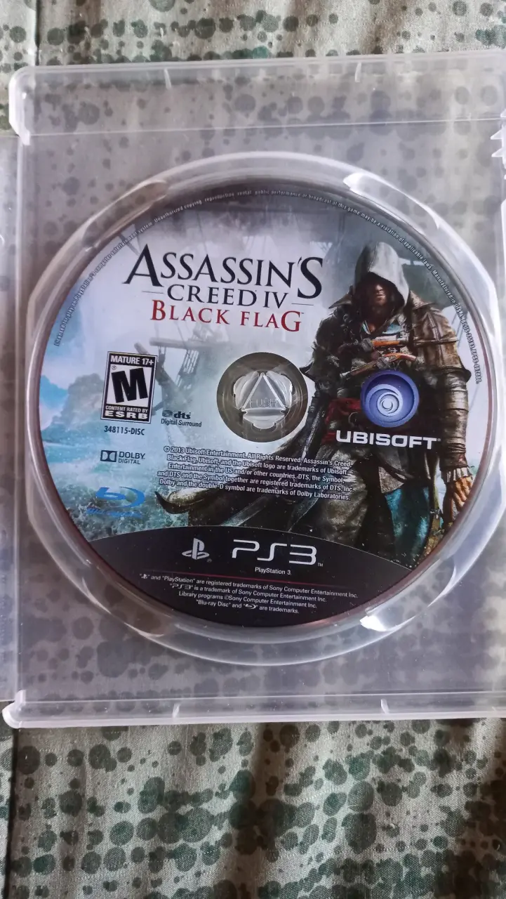 Pack Assassin's Creed ps3 - 5
