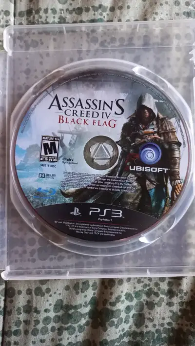 Pack Assassin's Creed ps3 - miniatura 5