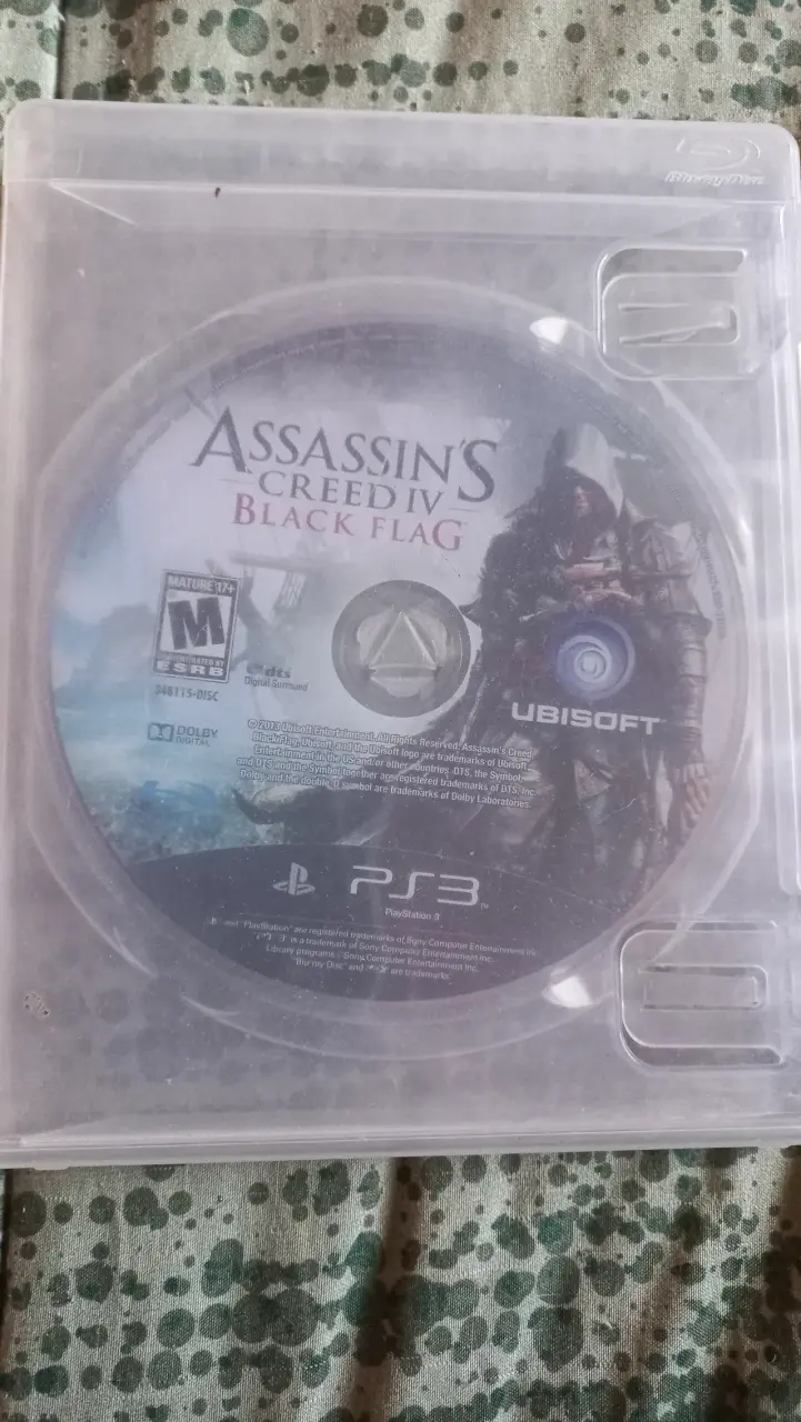 Pack Assassin's Creed ps3 - 6