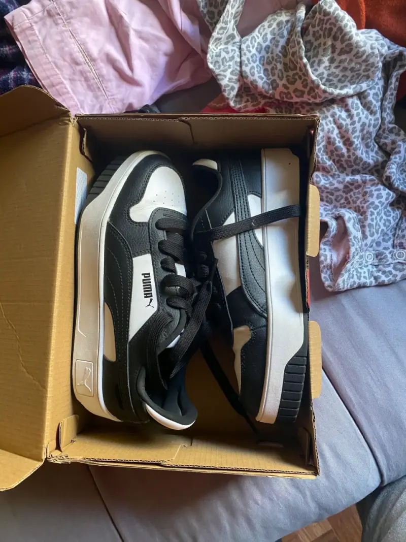 Zapatillas puma - 4