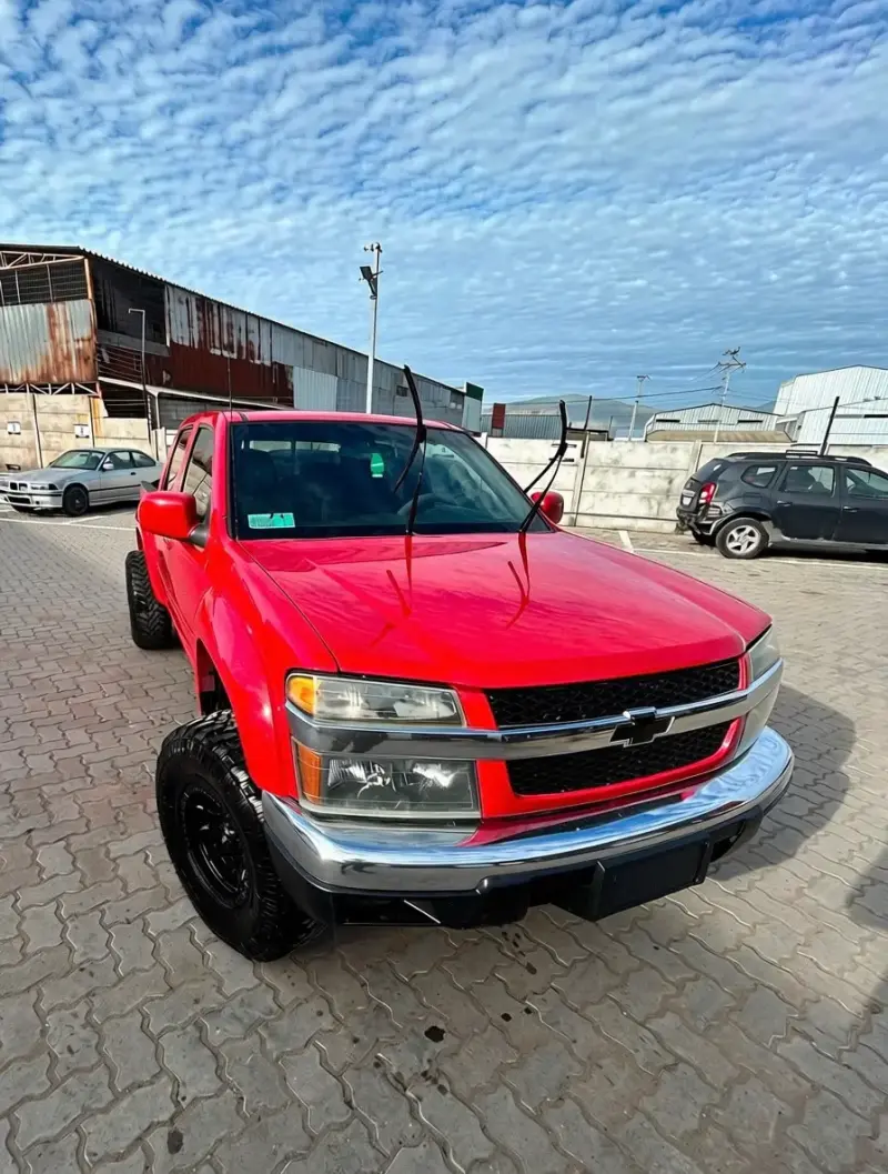Camioneta Chevrolet Colorado Z71 2012 - 1