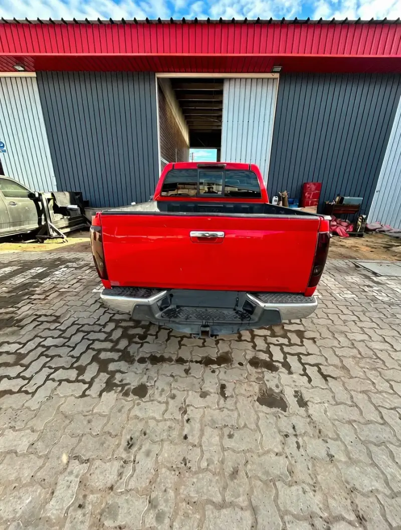 Camioneta Chevrolet Colorado Z71 2012 - 2