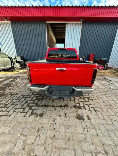 Camioneta Chevrolet Colorado Z71 2012 - miniatura 2