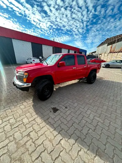 Camioneta Chevrolet Colorado Z71 2012 - miniatura 3
