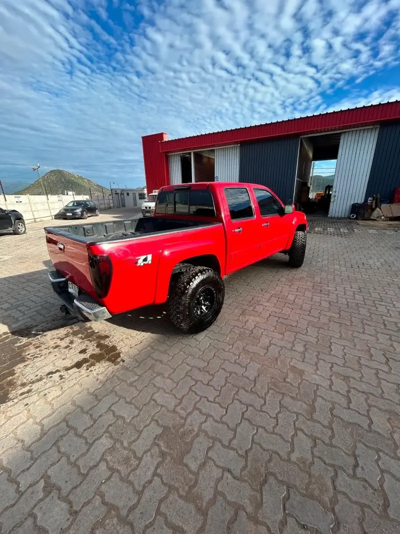 Camioneta Chevrolet Colorado Z71 2012 - 5