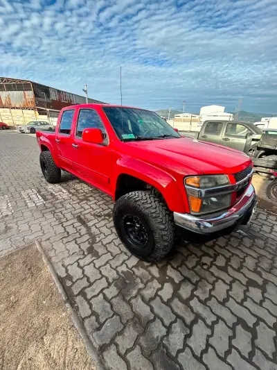 Camioneta Chevrolet Colorado Z71 2012 - miniatura 6