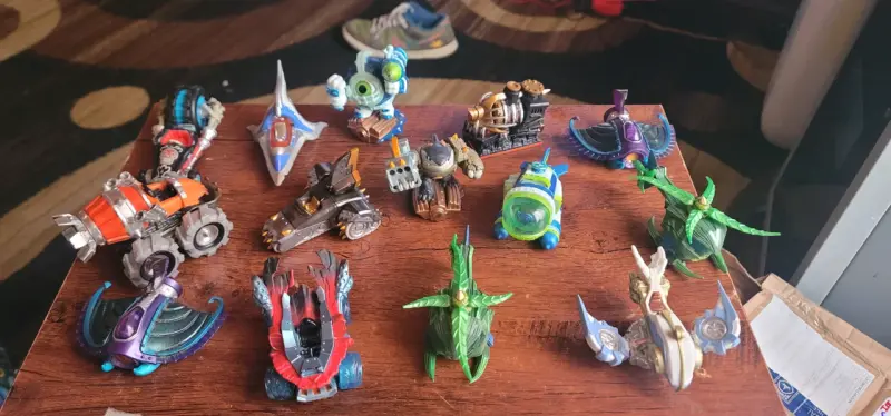 Figuras Skylanders (lea descrpcion) - 1