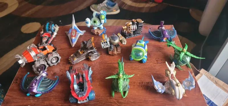 Figuras Skylanders (lea descrpcion) - 2