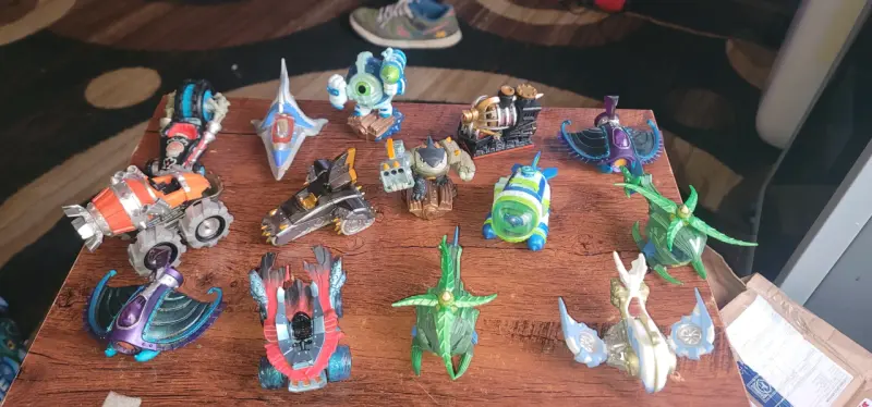 Figuras Skylanders (lea descrpcion) - 3