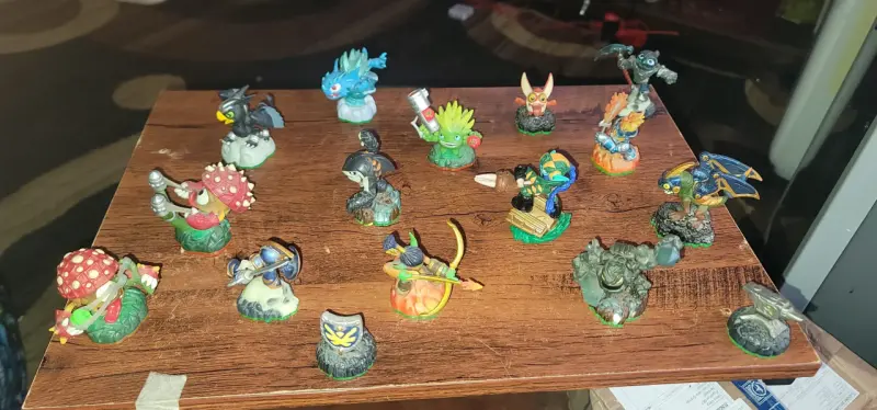 Figuras Skylanders (lea descrpcion) - 4