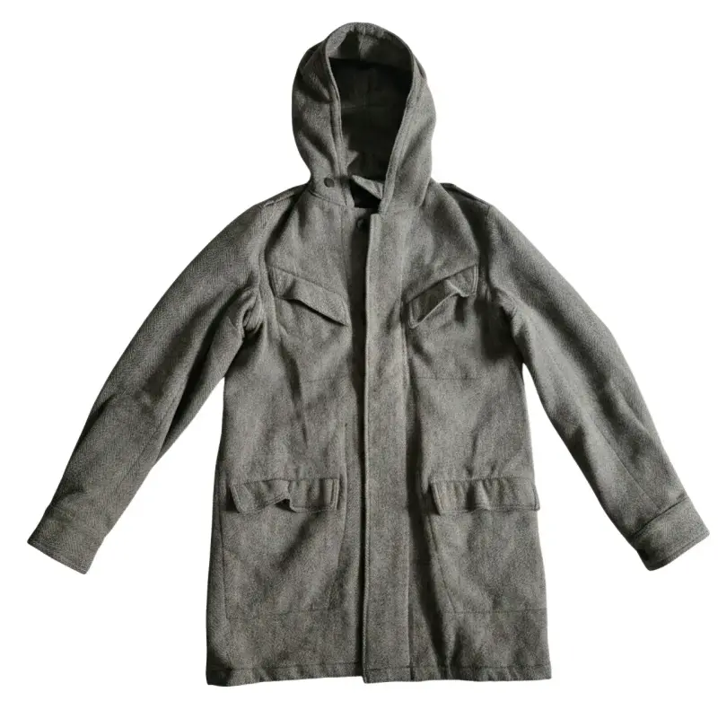 Chaqueta / Parka Nom de Guerre Original - Estirpe - 2