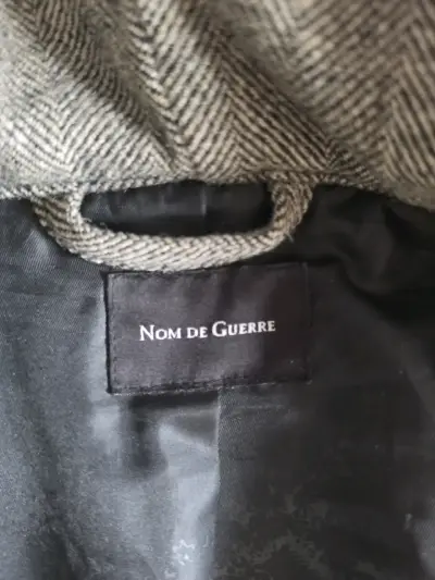 Chaqueta / Parka Nom de Guerre Original - Estirpe - miniatura 3
