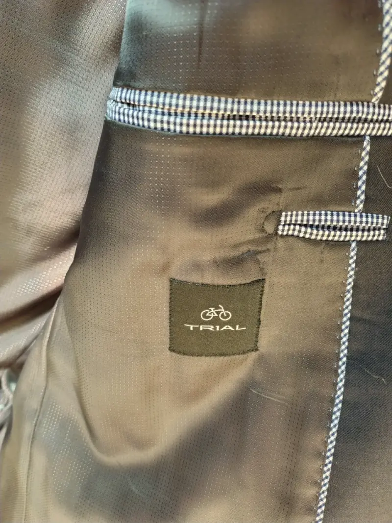 Chaqueta de Lana Trial para Hombre - 2