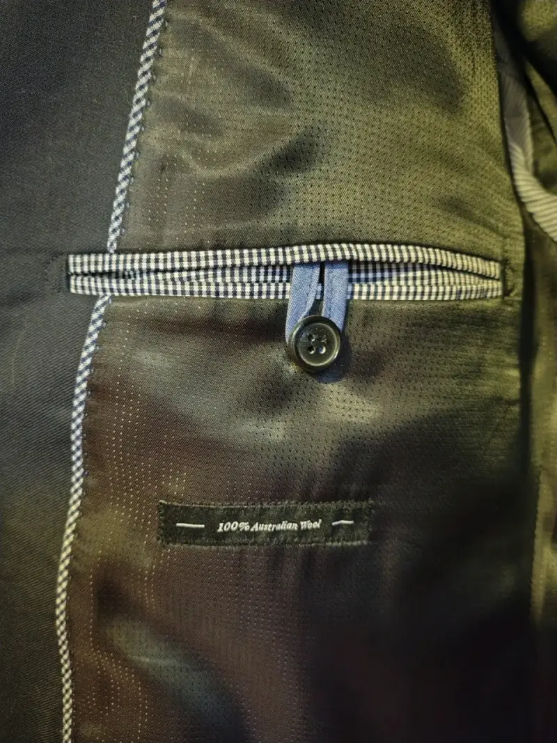 Chaqueta de Lana Trial para Hombre - 3