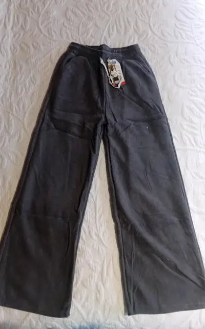 Pantalones de mujer en varios colores y cuadrillé - miniatura 2