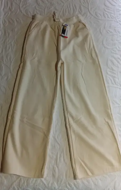 Pantalones de mujer en varios colores y cuadrillé - miniatura 3