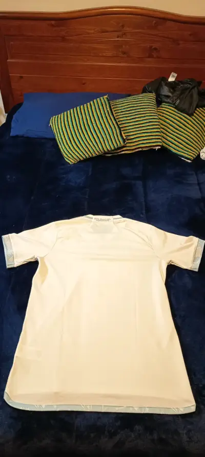 Camiseta Visita Ude Chile Temporada 2024 - miniatura 4