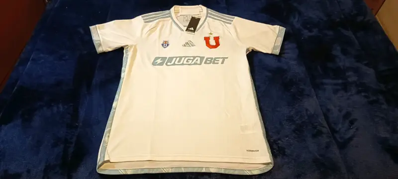 Camiseta Visita Ude Chile Temporada 2024 - 5