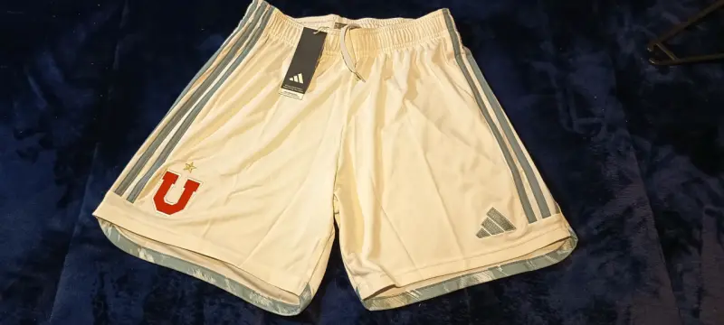 Shorts deportivos Universidad de Chile Adidas - 2