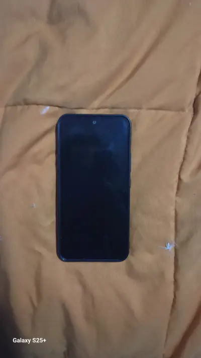 Samsung Galaxy A54+ con funda y lámina - miniatura 3