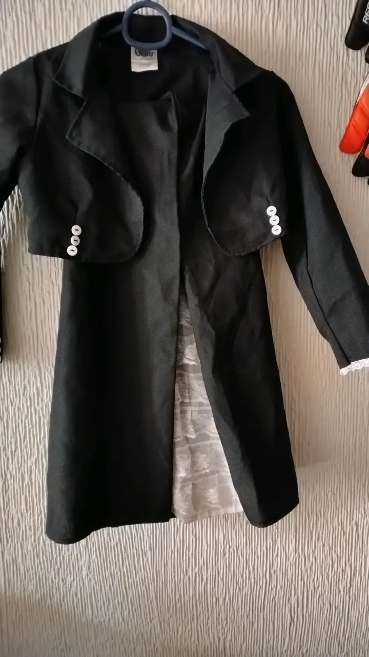 Traje de huasa elegante