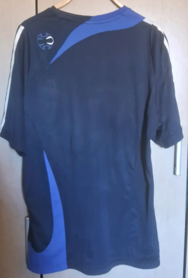 Camiseta Chelsea FC 2006/2007 Adidas Formotion - 2