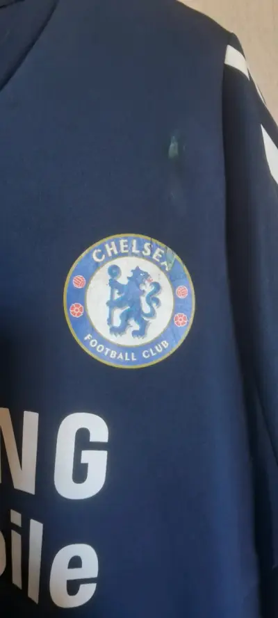 Camiseta Chelsea FC 2006/2007 Adidas Formotion - miniatura 4