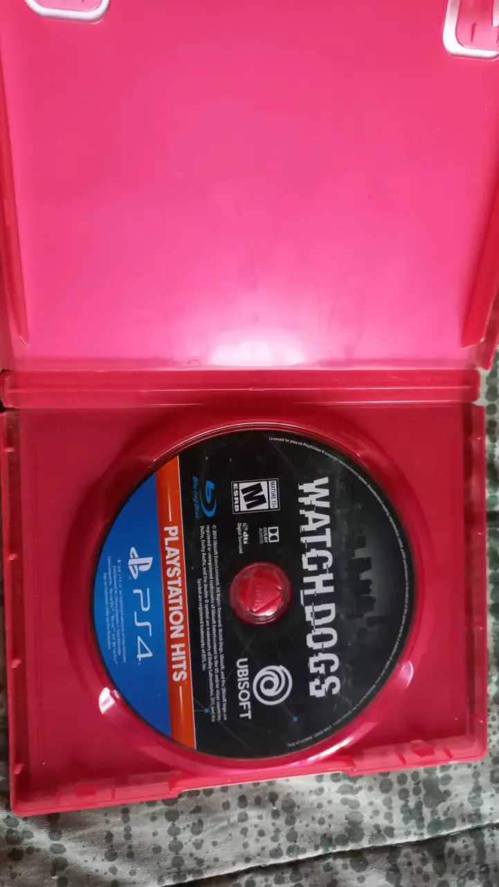 Juego PS4 Watch Dogs - 3