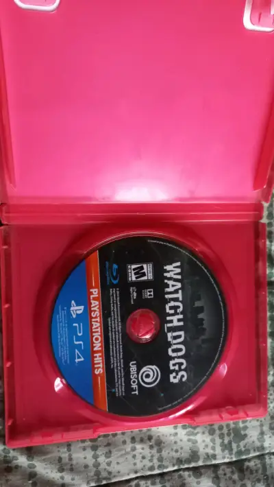 Juego PS4 Watch Dogs - miniatura 3