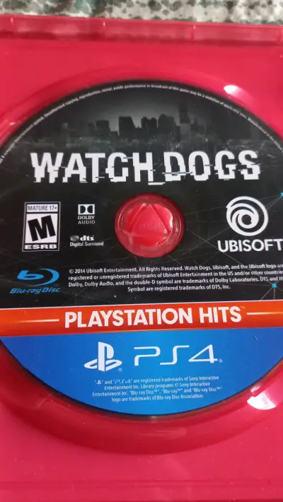 Juego PS4 Watch Dogs - miniatura 4