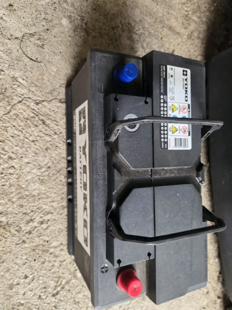 Batería de Auto Yoko SMF 58014 12V 80AH - 3