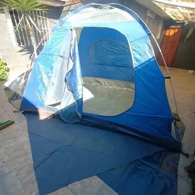 Carpa Doite alpina XR6 6 personas - miniatura 1