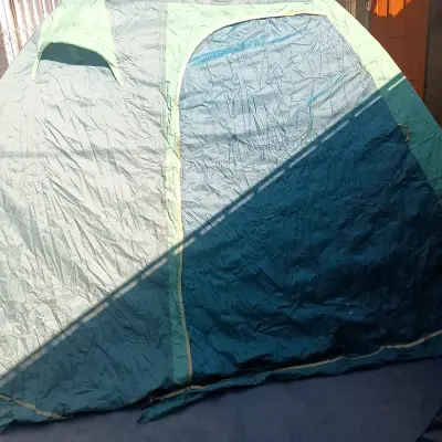 Carpa Doite alpina XR6 6 personas - miniatura 3