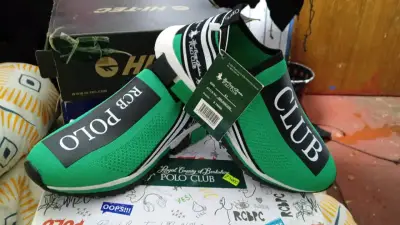 Zapatillas deportivas azules Polo Club - miniatura 3