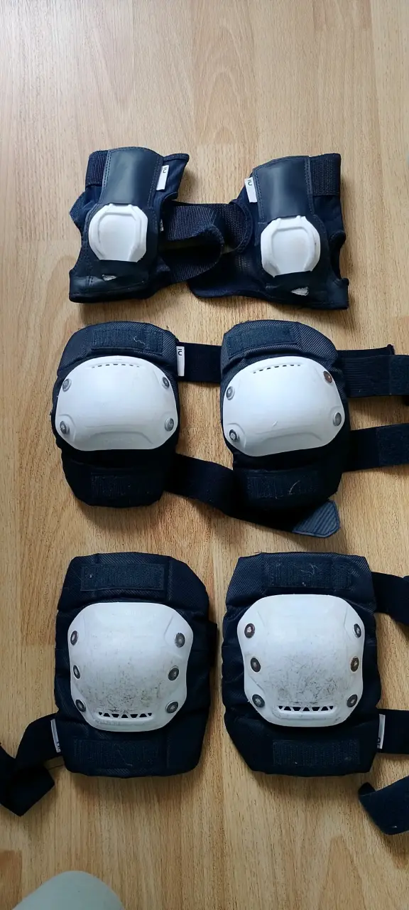Patines en línea para adultos Oxelo talla M - 4
