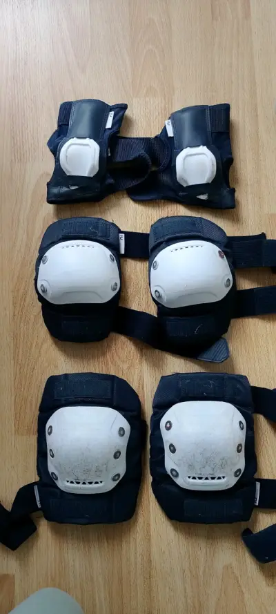 Patines en línea para adultos Oxelo talla M - miniatura 4