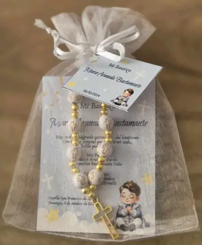 Docena de Recuerdos con tarjeta personalizadas - miniatura 1
