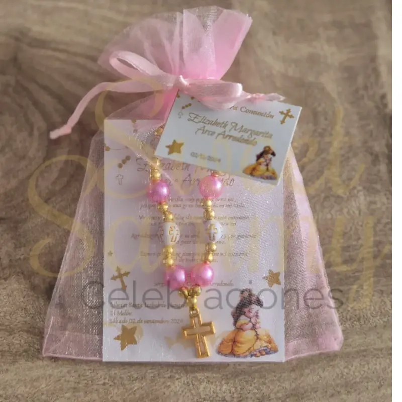 Docena de Recuerdos con tarjeta personalizadas - 2