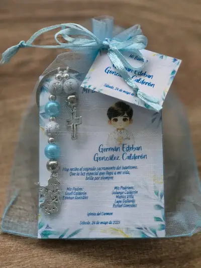 Docena de Recuerdos con tarjeta personalizadas - miniatura 5