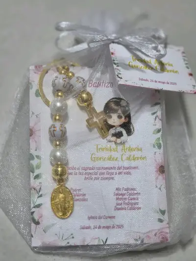 Docena de Recuerdos con tarjeta personalizadas - miniatura 6