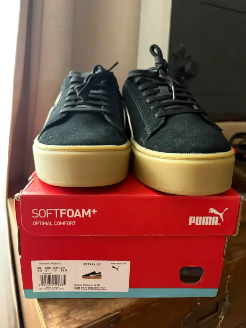 Zapatillas Puma 41 - 2