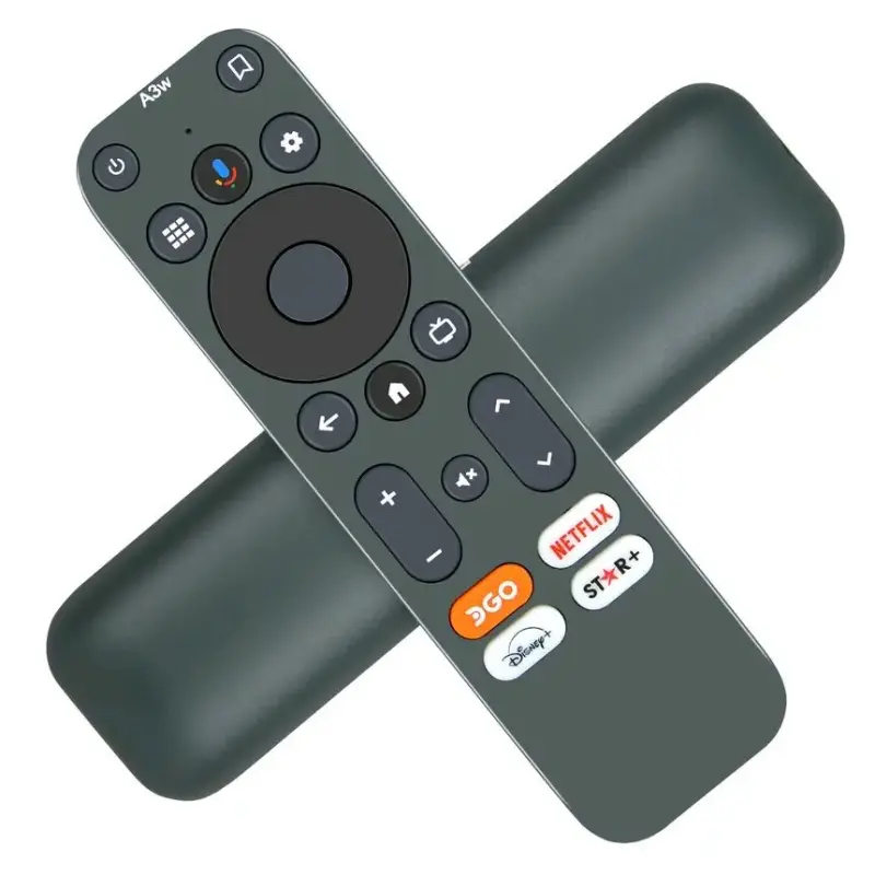 Control remoto Android tv/TV box Android - 2