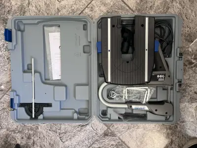 Sierra Caladora Dremel Moto-Saw Portátil - miniatura 2