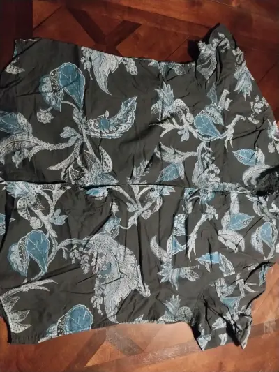 Camisa H&M y polera hombre talla XL - miniatura 1