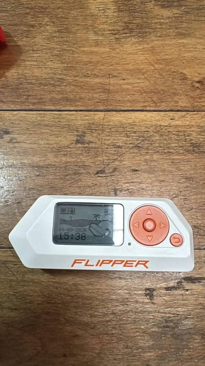 Control remoto Flipper zero - 1