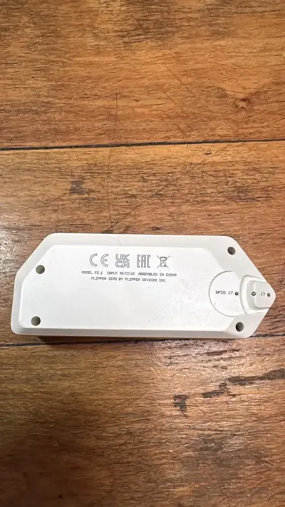 Control remoto Flipper zero - miniatura 3