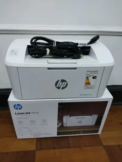 Impresora HP LaserJet M111a compacta y eficiente - miniatura 1