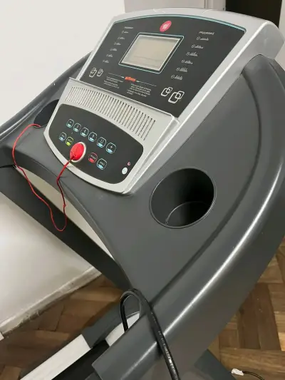 Caminadora eléctrica Endurance E2 con pantalla LCD - miniatura 2